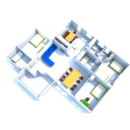 Villaer Villa, Heart Of Billund, 300m Legocampus, Free Parking