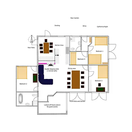 Villaer Villa, Heart Of Billund, 300m Legocampus, Free Parking Billund