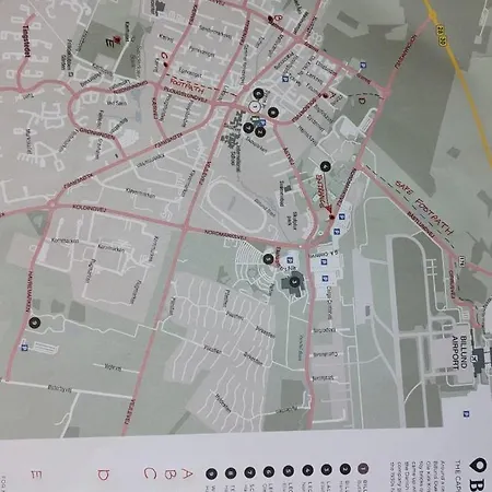 Villaer Villa, Heart Of Billund, 300m Legocampus, Free Parking Billund