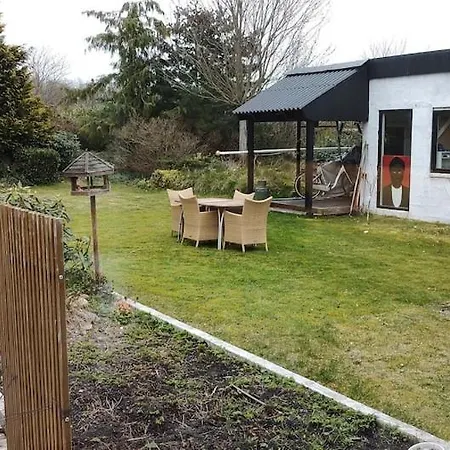 Villa, Heart Of Billund, 300m Legocampus, Free Parking Villaer