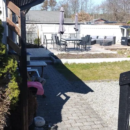 Villa, Heart Of Billund, 300m Legocampus, Free Parking Villaer
